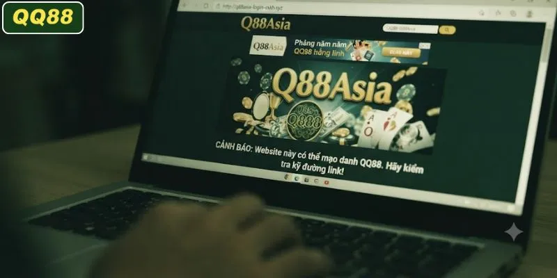 Cách kiểm tra website thật giả trước khi đăng nhập