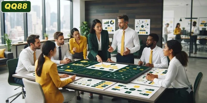 Tìm hiểu mối quan hệ giữa QQ88 Và ROYAL